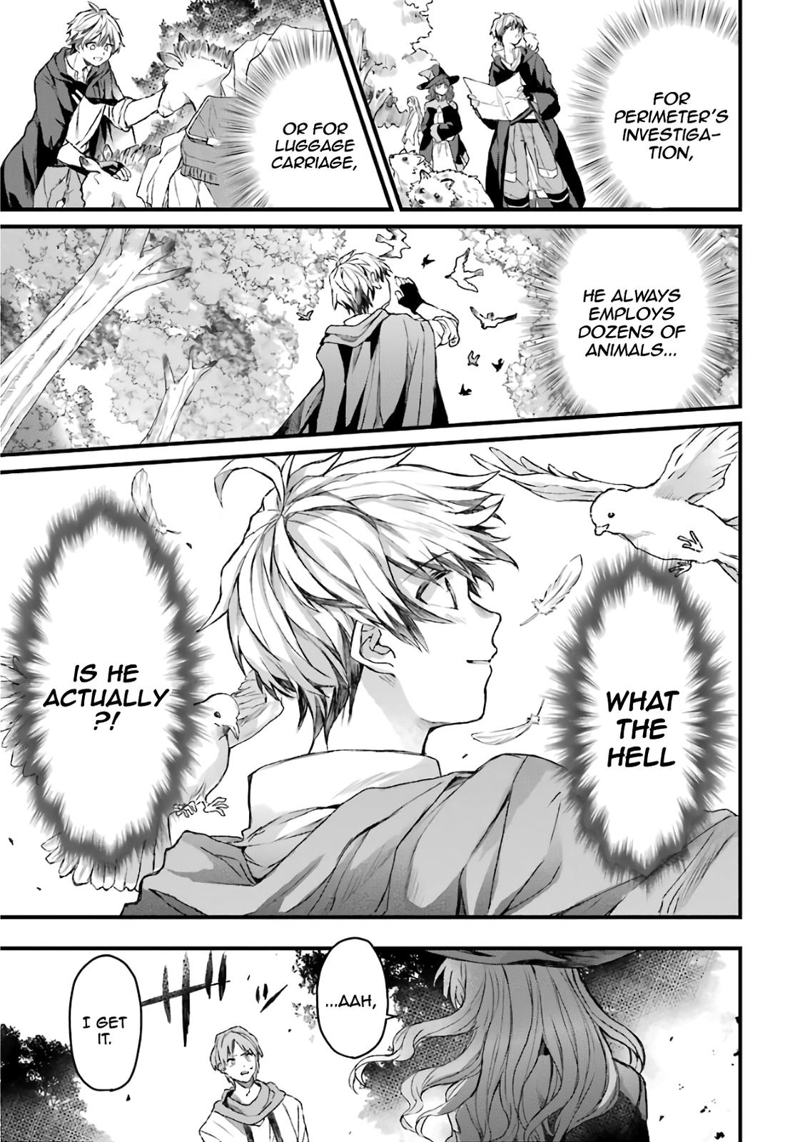 Yuusha Party wo Tsuihou sareta Beast Tamer, Saikyoushu no Nekomimi Shoujo to Deau Chap 7 - Next Chap 8