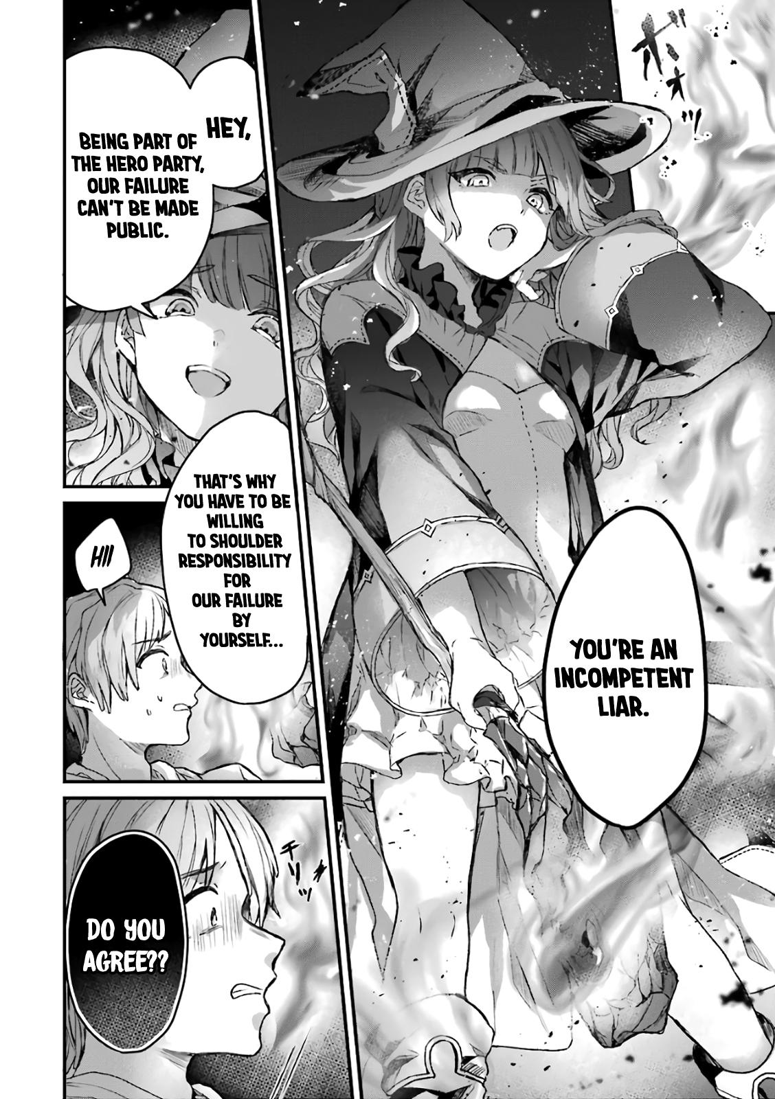 Yuusha Party wo Tsuihou sareta Beast Tamer, Saikyoushu no Nekomimi Shoujo to Deau Chap 7 - Next Chap 8
