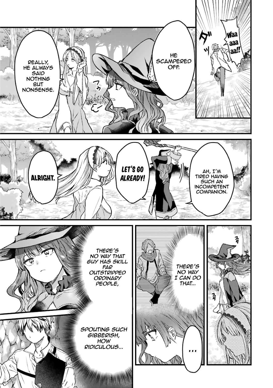 Yuusha Party wo Tsuihou sareta Beast Tamer, Saikyoushu no Nekomimi Shoujo to Deau Chap 7 - Next Chap 8