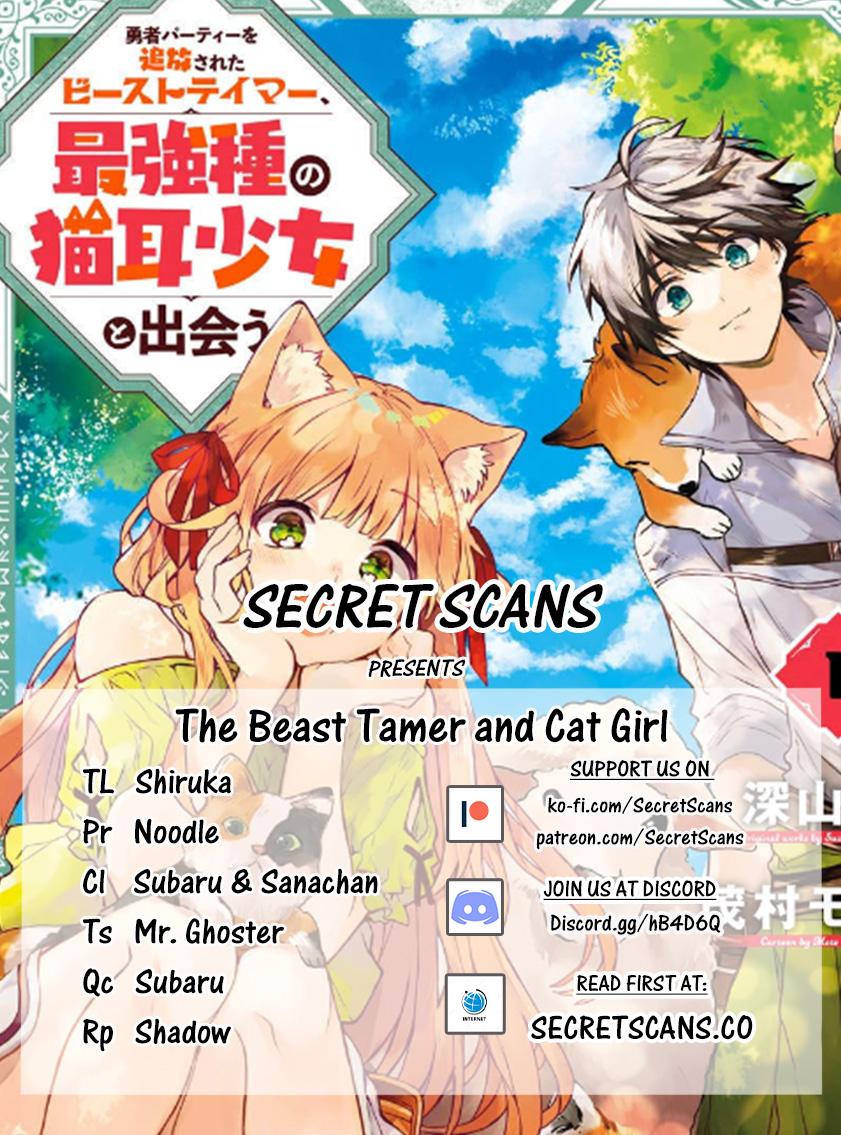 Yuusha Party wo Tsuihou sareta Beast Tamer, Saikyoushu no Nekomimi Shoujo to Deau Chap 4 - Next Chap 5
