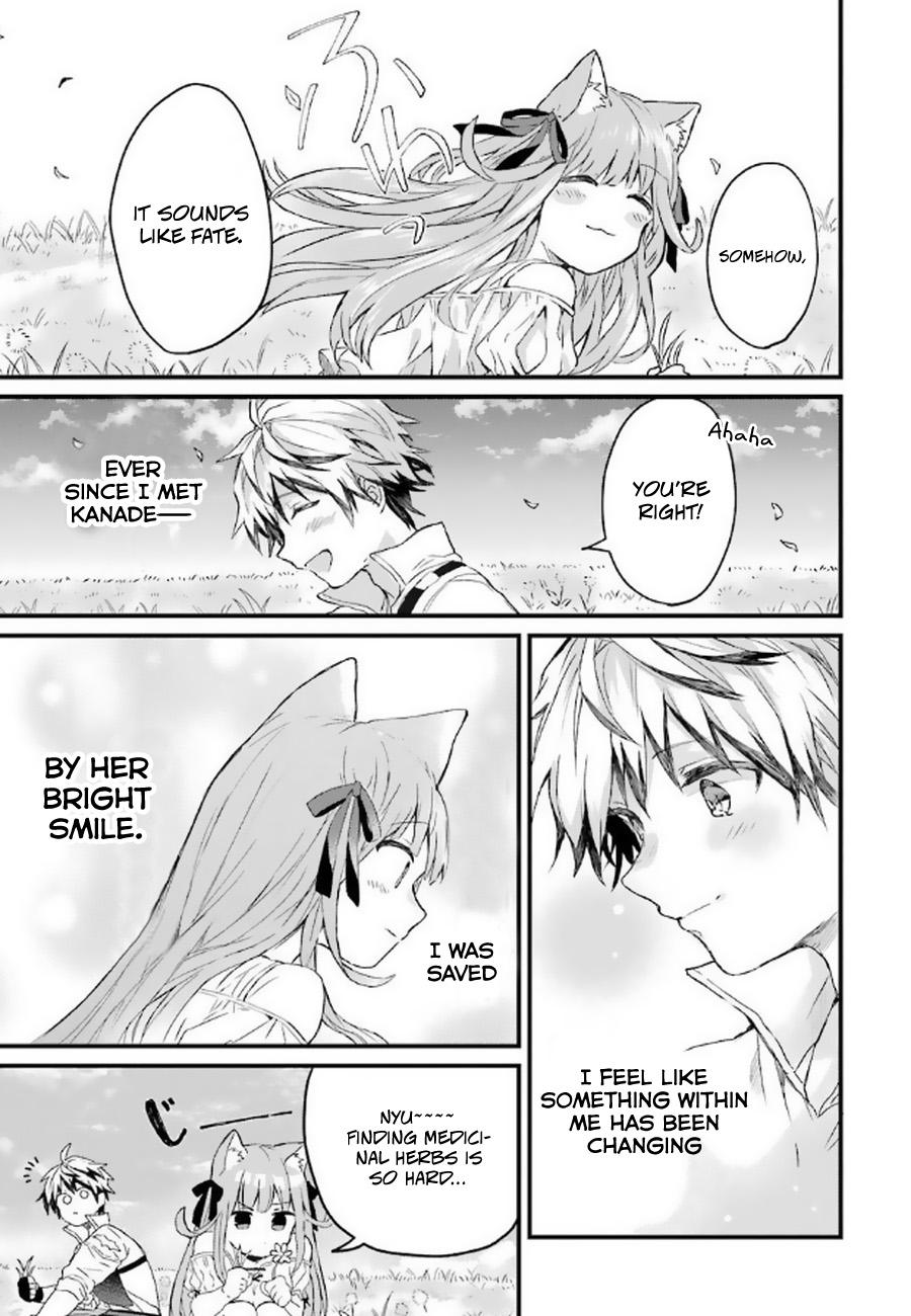 Yuusha Party wo Tsuihou sareta Beast Tamer, Saikyoushu no Nekomimi Shoujo to Deau Chap 4 - Next Chap 5