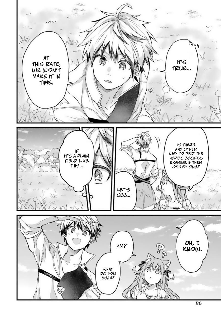 Yuusha Party wo Tsuihou sareta Beast Tamer, Saikyoushu no Nekomimi Shoujo to Deau Chap 4 - Next Chap 5