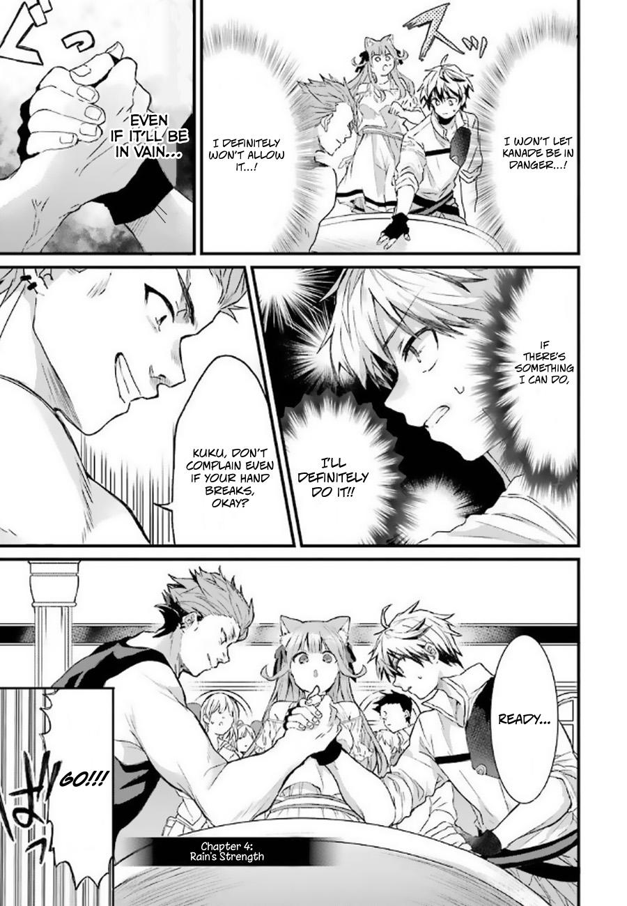 Yuusha Party wo Tsuihou sareta Beast Tamer, Saikyoushu no Nekomimi Shoujo to Deau Chap 4 - Next Chap 5