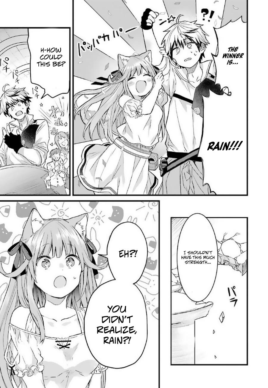 Yuusha Party wo Tsuihou sareta Beast Tamer, Saikyoushu no Nekomimi Shoujo to Deau Chap 4 - Next Chap 5