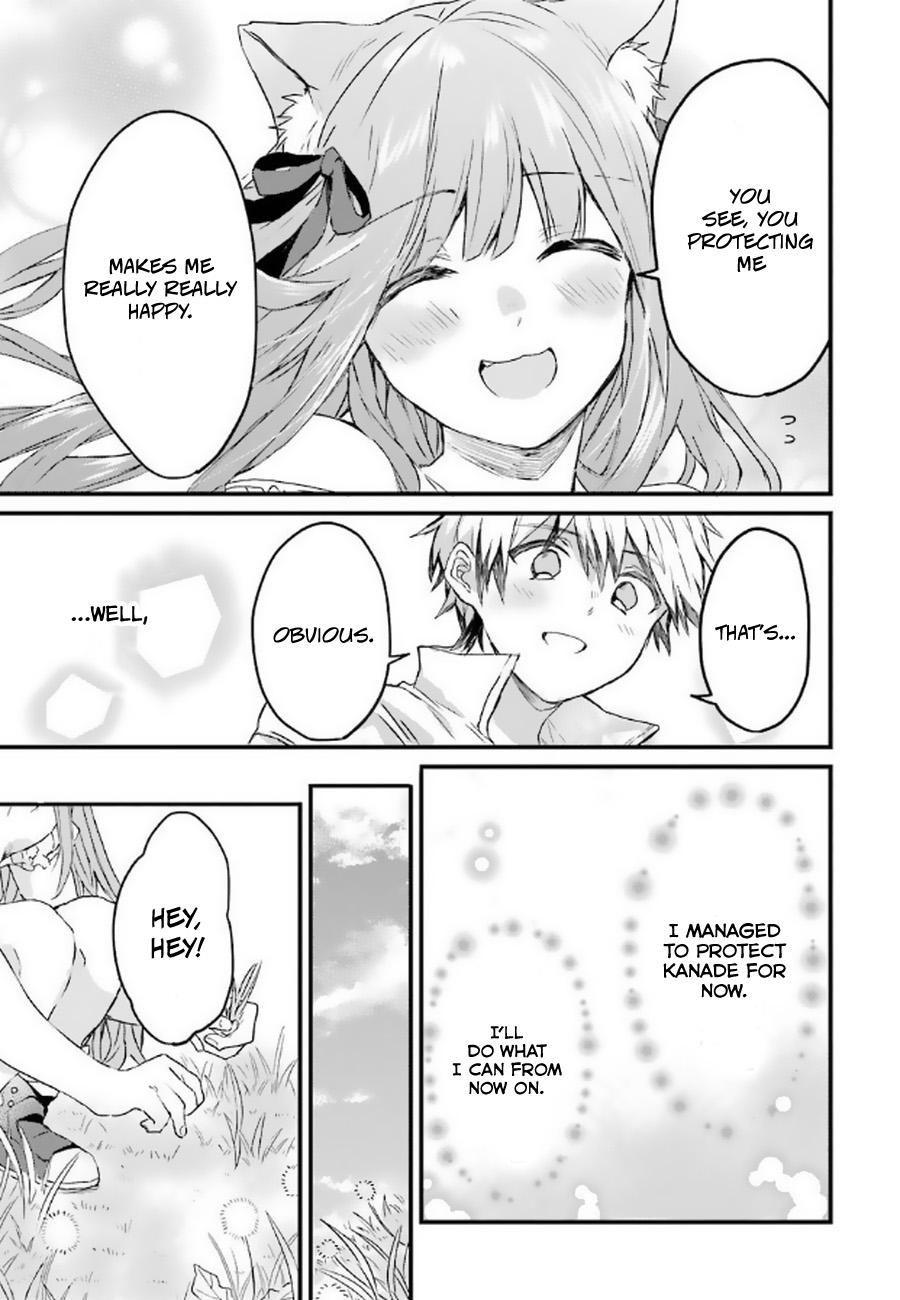 Yuusha Party wo Tsuihou sareta Beast Tamer, Saikyoushu no Nekomimi Shoujo to Deau Chap 4 - Next Chap 5