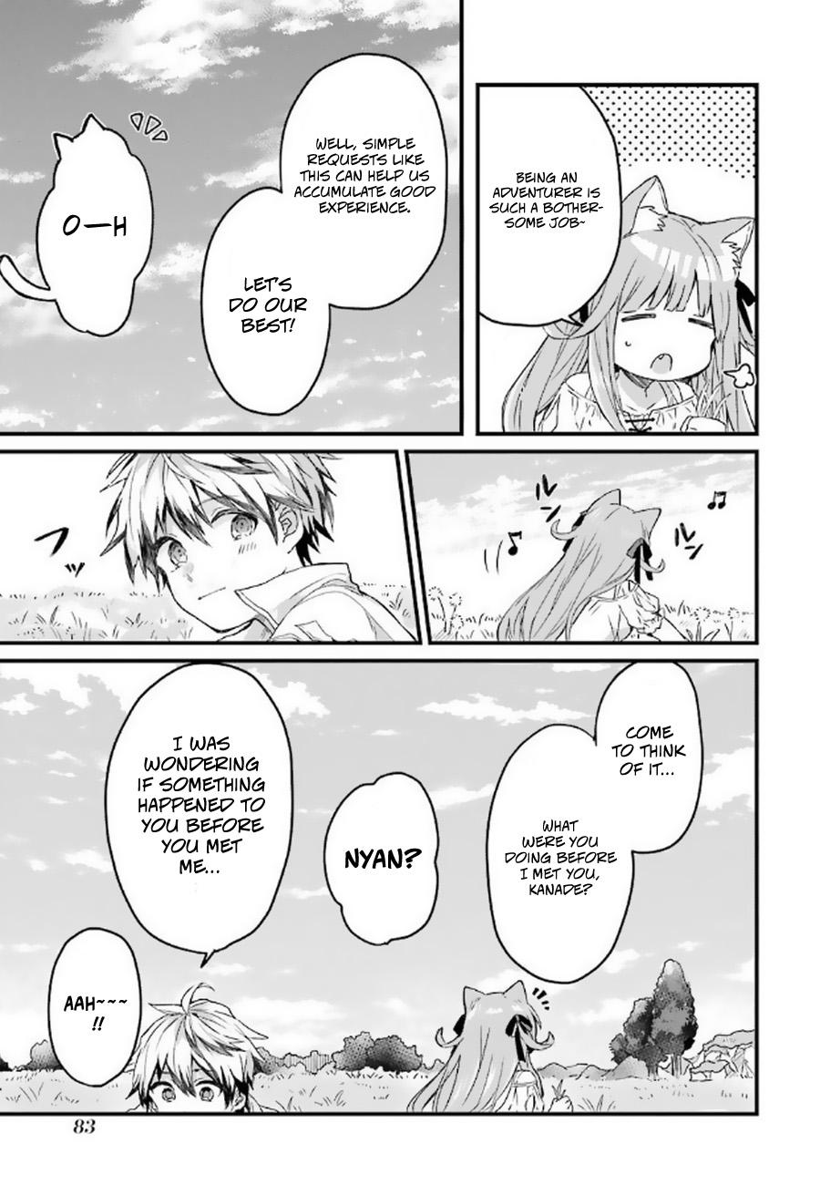 Yuusha Party wo Tsuihou sareta Beast Tamer, Saikyoushu no Nekomimi Shoujo to Deau Chap 4 - Next Chap 5