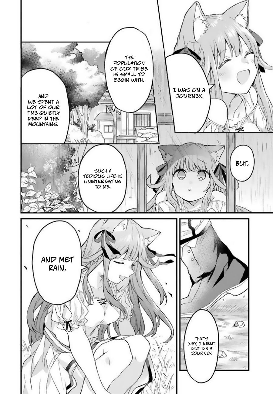 Yuusha Party wo Tsuihou sareta Beast Tamer, Saikyoushu no Nekomimi Shoujo to Deau Chap 4 - Next Chap 5
