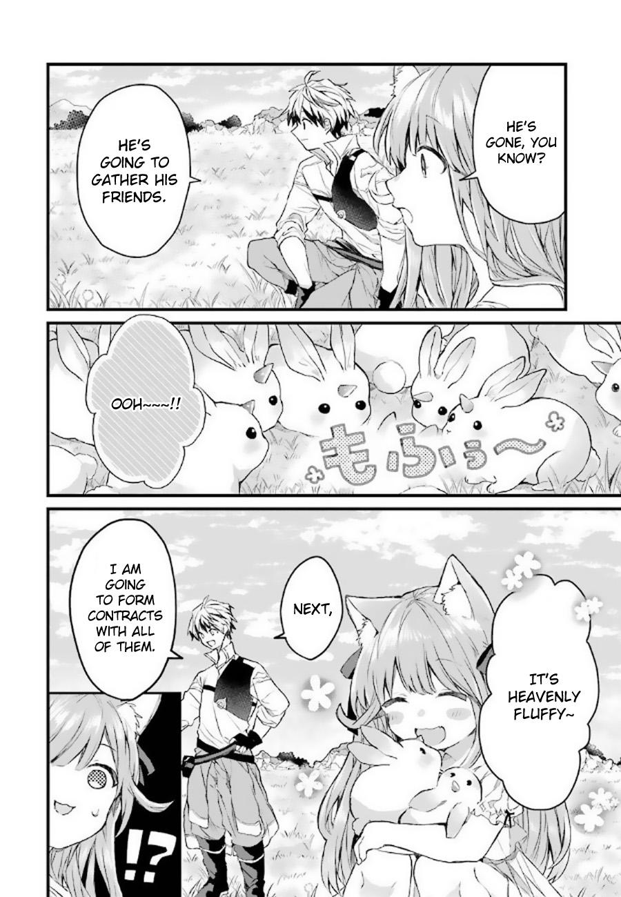 Yuusha Party wo Tsuihou sareta Beast Tamer, Saikyoushu no Nekomimi Shoujo to Deau Chap 5 - Next Chap 6