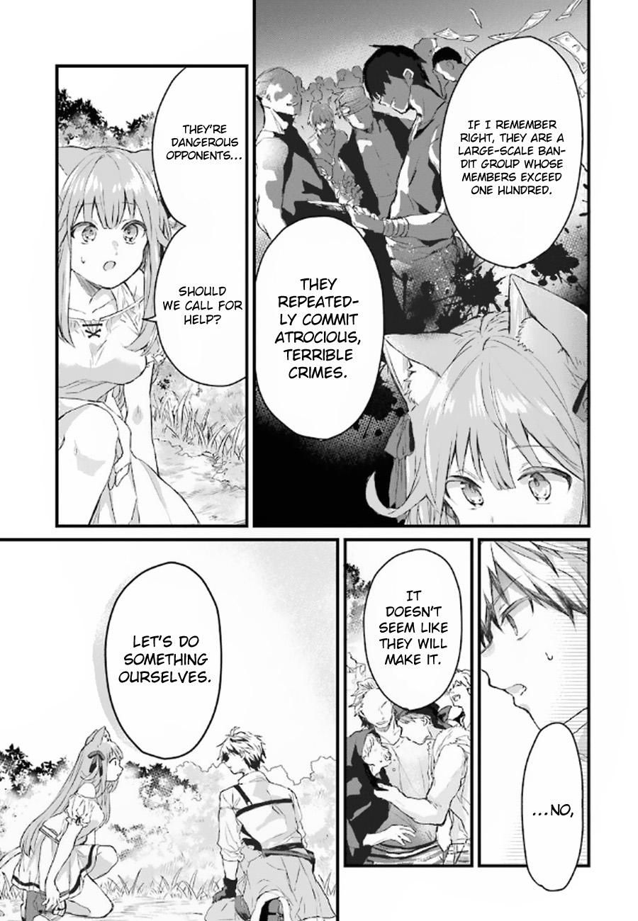 Yuusha Party wo Tsuihou sareta Beast Tamer, Saikyoushu no Nekomimi Shoujo to Deau Chap 5 - Next Chap 6