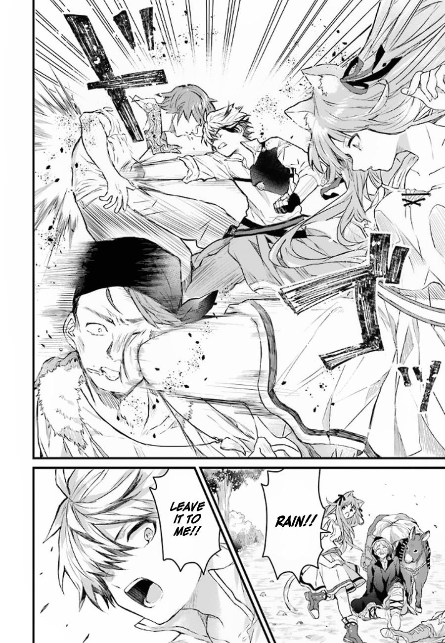 Yuusha Party wo Tsuihou sareta Beast Tamer, Saikyoushu no Nekomimi Shoujo to Deau Chap 5 - Next Chap 6