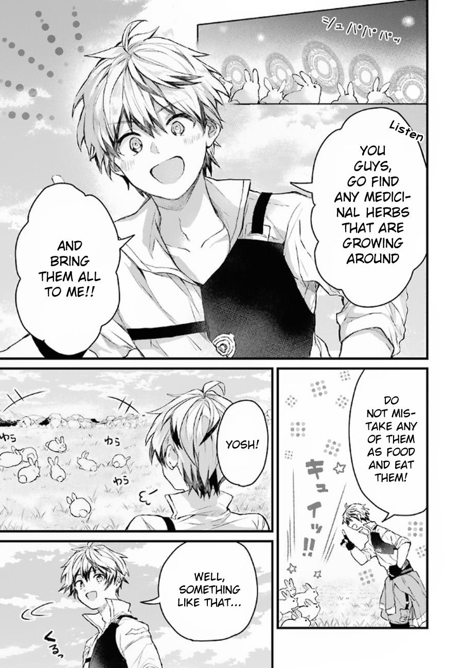 Yuusha Party wo Tsuihou sareta Beast Tamer, Saikyoushu no Nekomimi Shoujo to Deau Chap 5 - Next Chap 6