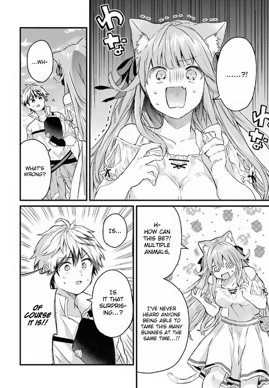 Yuusha Party wo Tsuihou sareta Beast Tamer, Saikyoushu no Nekomimi Shoujo to Deau Chap 5 - Next Chap 6