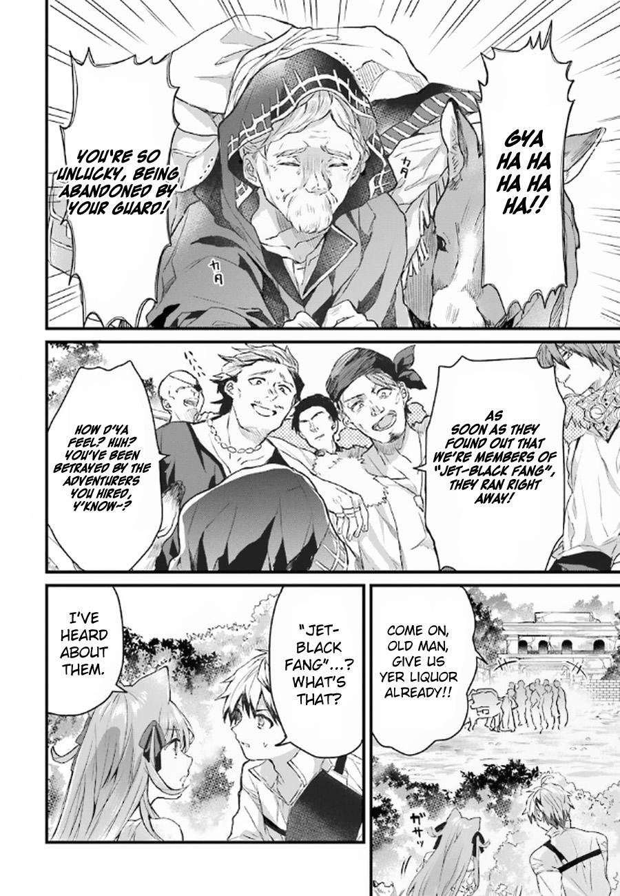 Yuusha Party wo Tsuihou sareta Beast Tamer, Saikyoushu no Nekomimi Shoujo to Deau Chap 5 - Next Chap 6