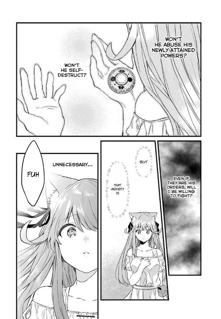 Yuusha Party wo Tsuihou sareta Beast Tamer, Saikyoushu no Nekomimi Shoujo to Deau Chap 6 - Next Chap 7