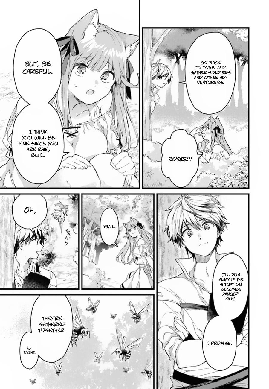 Yuusha Party wo Tsuihou sareta Beast Tamer, Saikyoushu no Nekomimi Shoujo to Deau Chap 6 - Next Chap 7