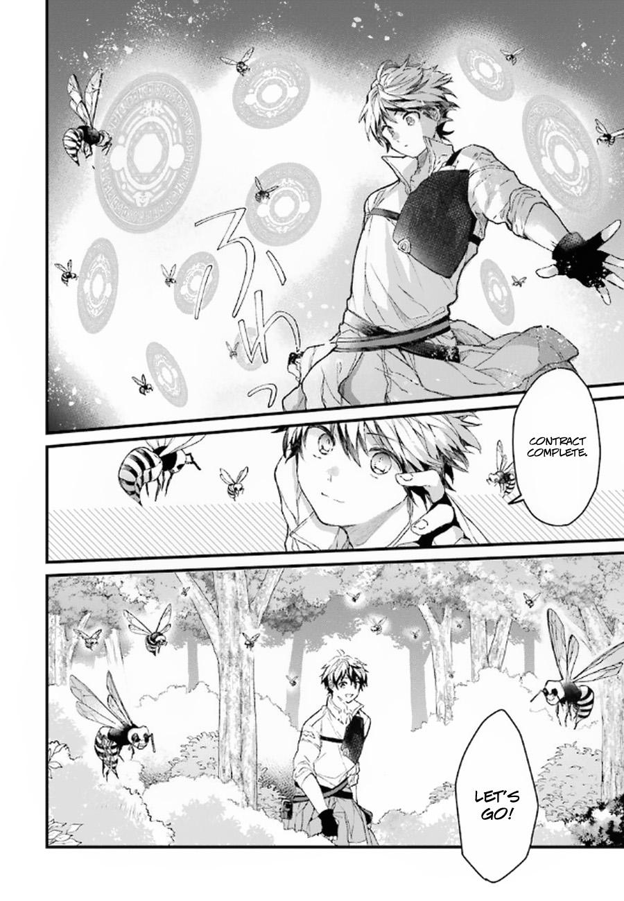 Yuusha Party wo Tsuihou sareta Beast Tamer, Saikyoushu no Nekomimi Shoujo to Deau Chap 6 - Next Chap 7