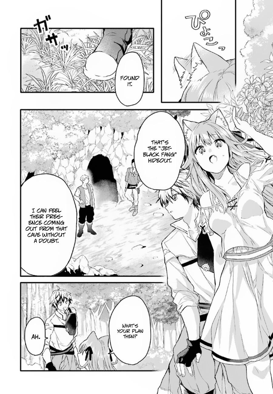 Yuusha Party wo Tsuihou sareta Beast Tamer, Saikyoushu no Nekomimi Shoujo to Deau Chap 6 - Next Chap 7
