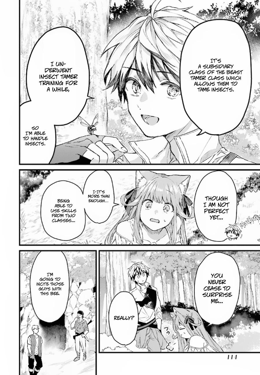 Yuusha Party wo Tsuihou sareta Beast Tamer, Saikyoushu no Nekomimi Shoujo to Deau Chap 6 - Next Chap 7