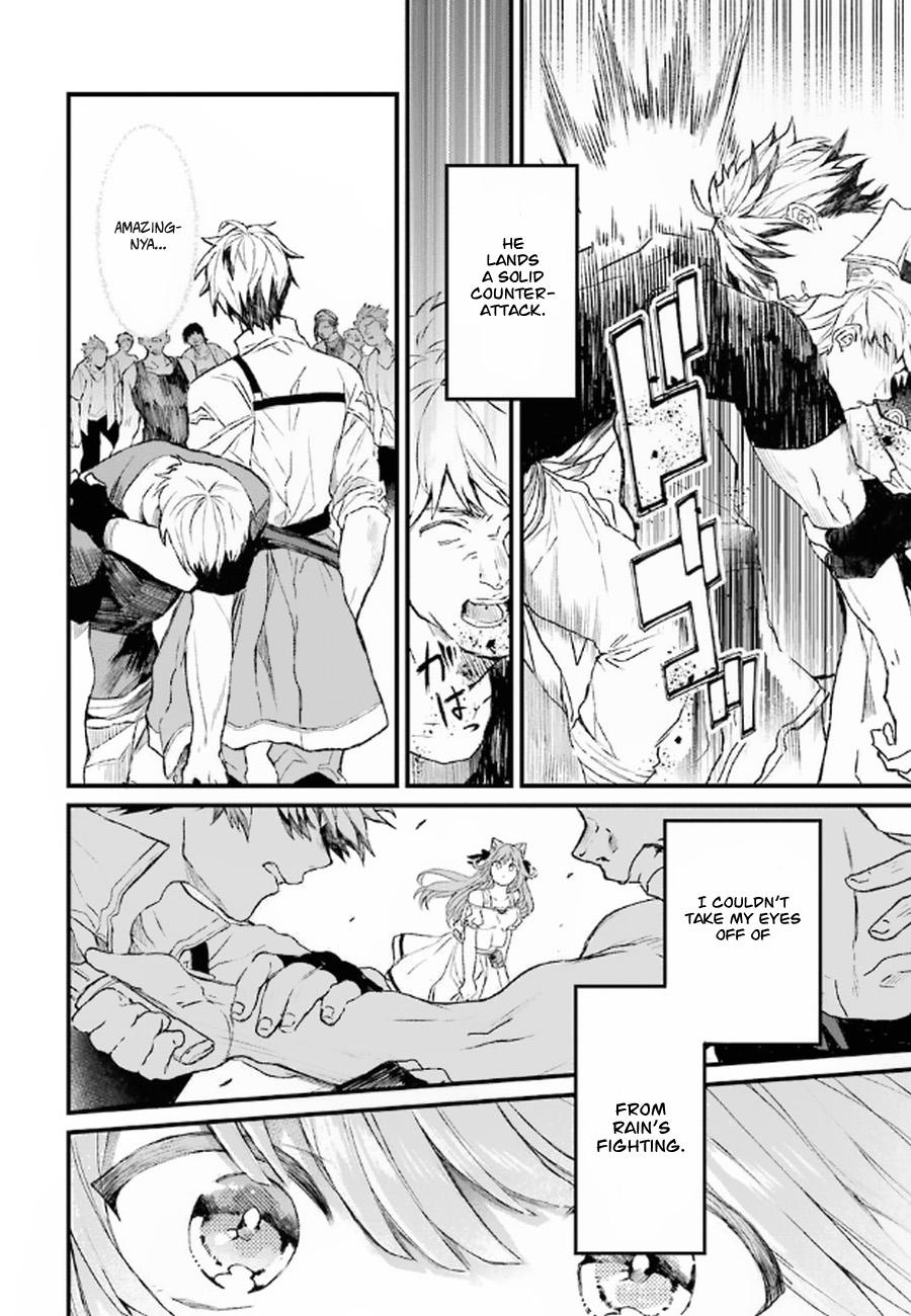 Yuusha Party wo Tsuihou sareta Beast Tamer, Saikyoushu no Nekomimi Shoujo to Deau Chap 6 - Next Chap 7