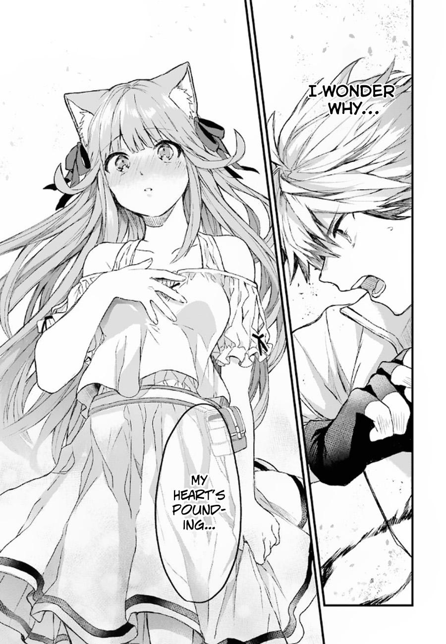 Yuusha Party wo Tsuihou sareta Beast Tamer, Saikyoushu no Nekomimi Shoujo to Deau Chap 6 - Next Chap 7