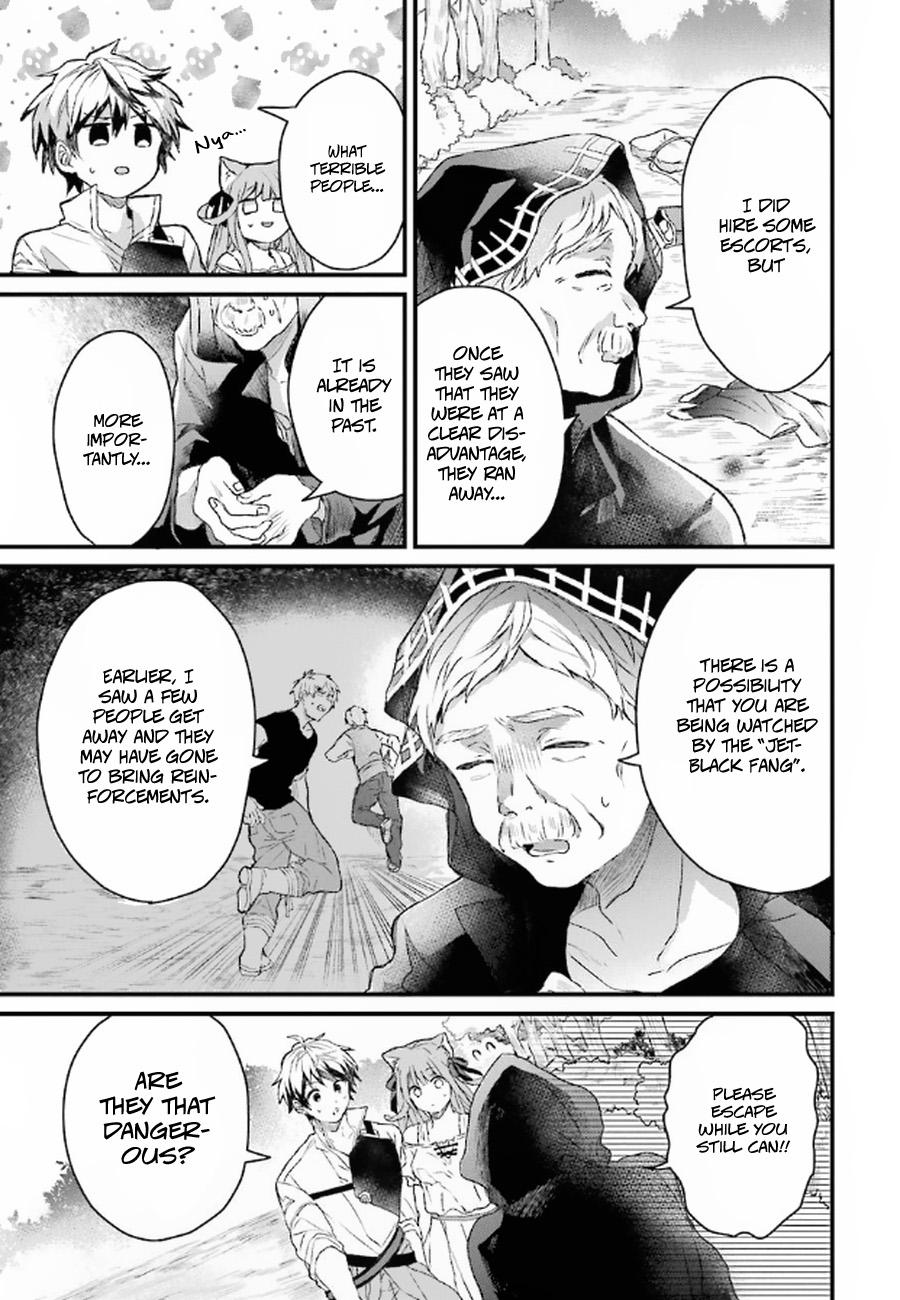 Yuusha Party wo Tsuihou sareta Beast Tamer, Saikyoushu no Nekomimi Shoujo to Deau Chap 6 - Next Chap 7