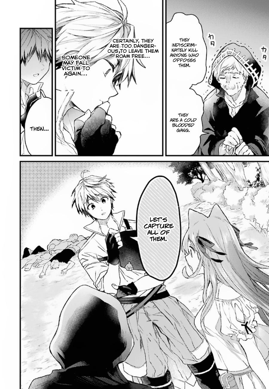 Yuusha Party wo Tsuihou sareta Beast Tamer, Saikyoushu no Nekomimi Shoujo to Deau Chap 6 - Next Chap 7