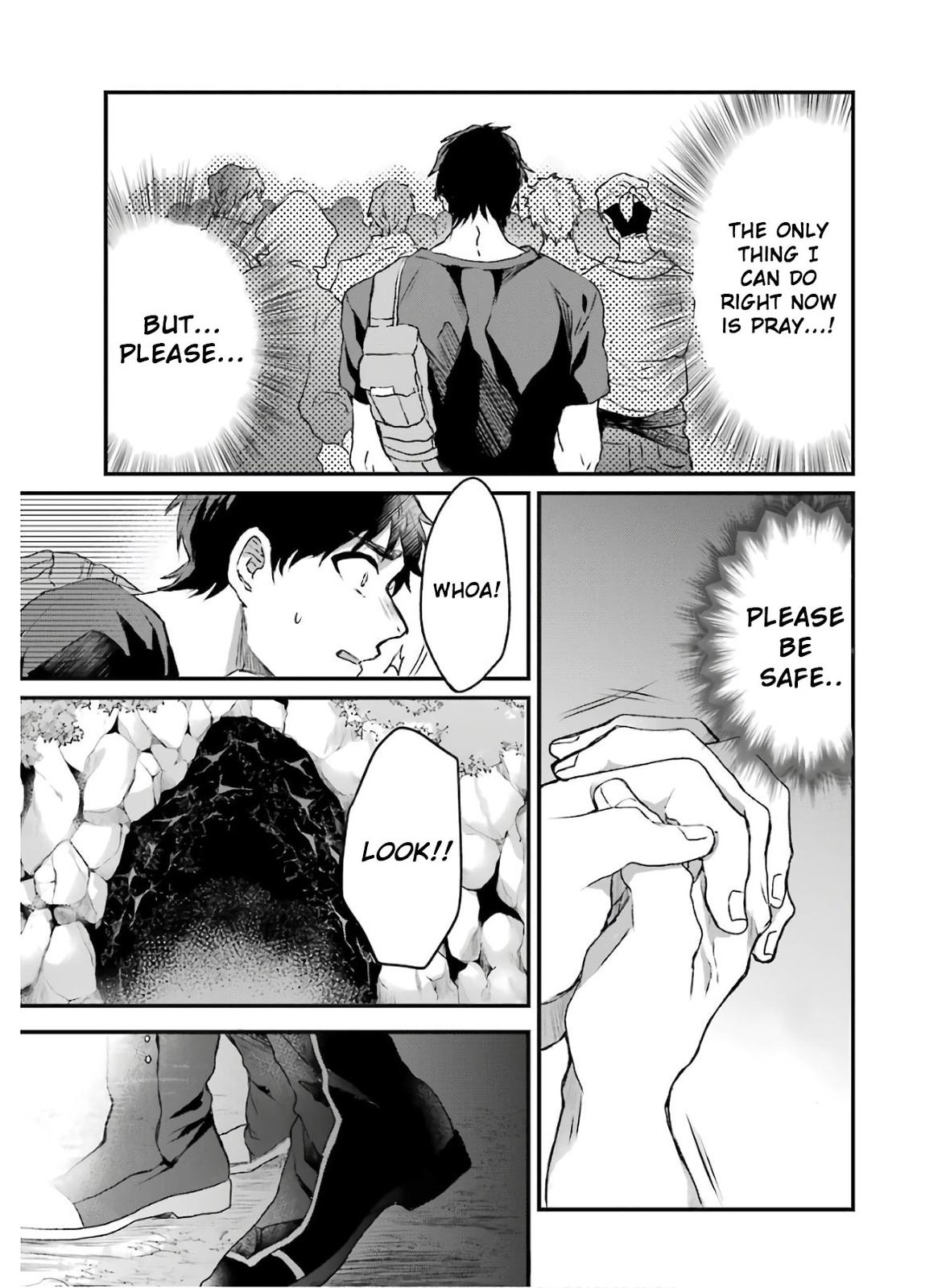 Yuusha Party wo Tsuihou sareta Beast Tamer, Saikyoushu no Nekomimi Shoujo to Deau Chap 8 - Next Chap 9