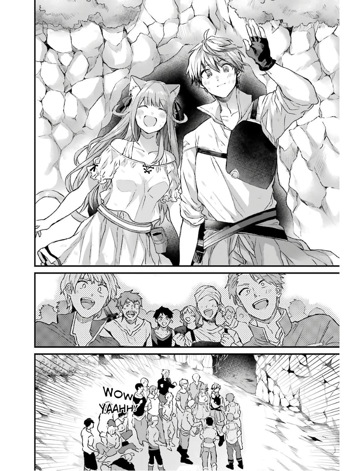 Yuusha Party wo Tsuihou sareta Beast Tamer, Saikyoushu no Nekomimi Shoujo to Deau Chap 8 - Next Chap 9