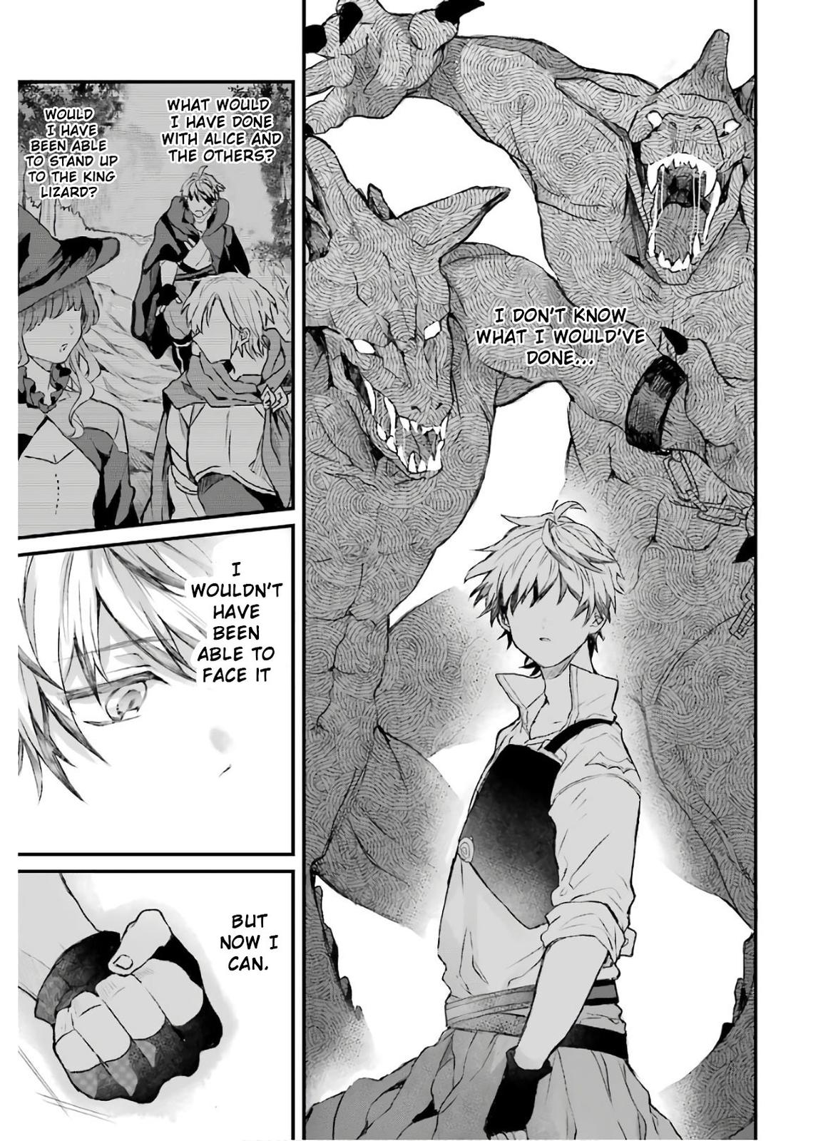 Yuusha Party wo Tsuihou sareta Beast Tamer, Saikyoushu no Nekomimi Shoujo to Deau Chap 8 - Next Chap 9