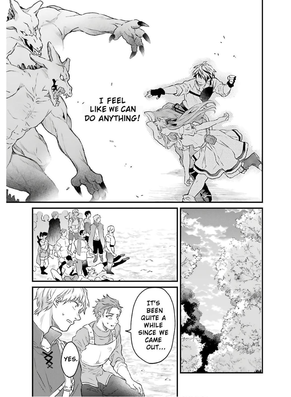 Yuusha Party wo Tsuihou sareta Beast Tamer, Saikyoushu no Nekomimi Shoujo to Deau Chap 8 - Next Chap 9