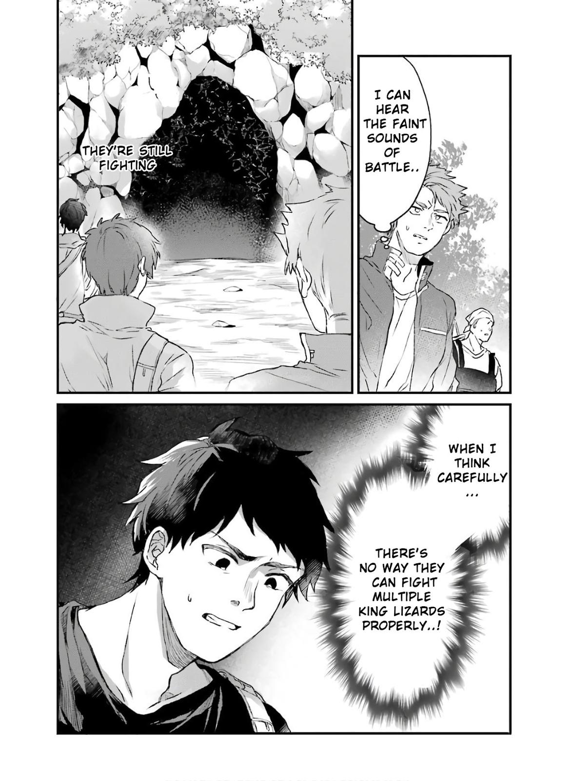 Yuusha Party wo Tsuihou sareta Beast Tamer, Saikyoushu no Nekomimi Shoujo to Deau Chap 8 - Next Chap 9