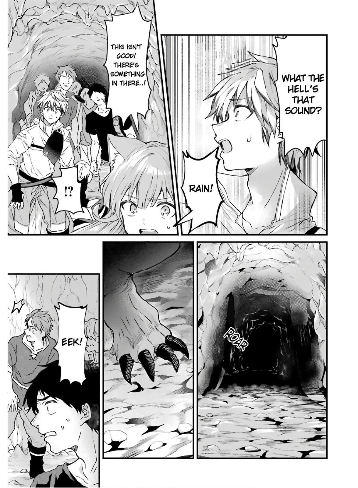 Yuusha Party wo Tsuihou sareta Beast Tamer, Saikyoushu no Nekomimi Shoujo to Deau Chap 8 - Next Chap 9