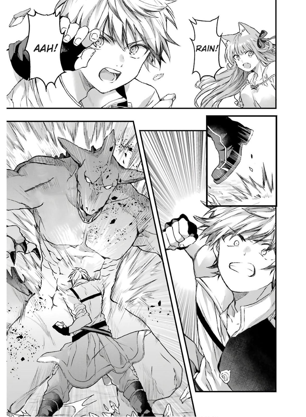 Yuusha Party wo Tsuihou sareta Beast Tamer, Saikyoushu no Nekomimi Shoujo to Deau Chap 8 - Next Chap 9