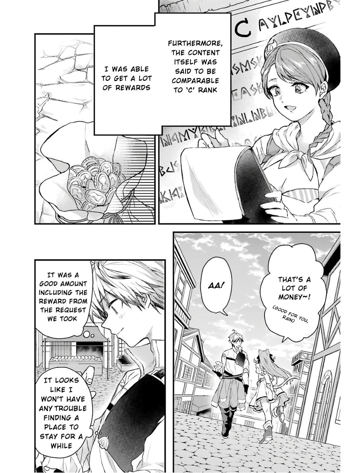 Yuusha Party wo Tsuihou sareta Beast Tamer, Saikyoushu no Nekomimi Shoujo to Deau Chap 9 - Next Chap 10