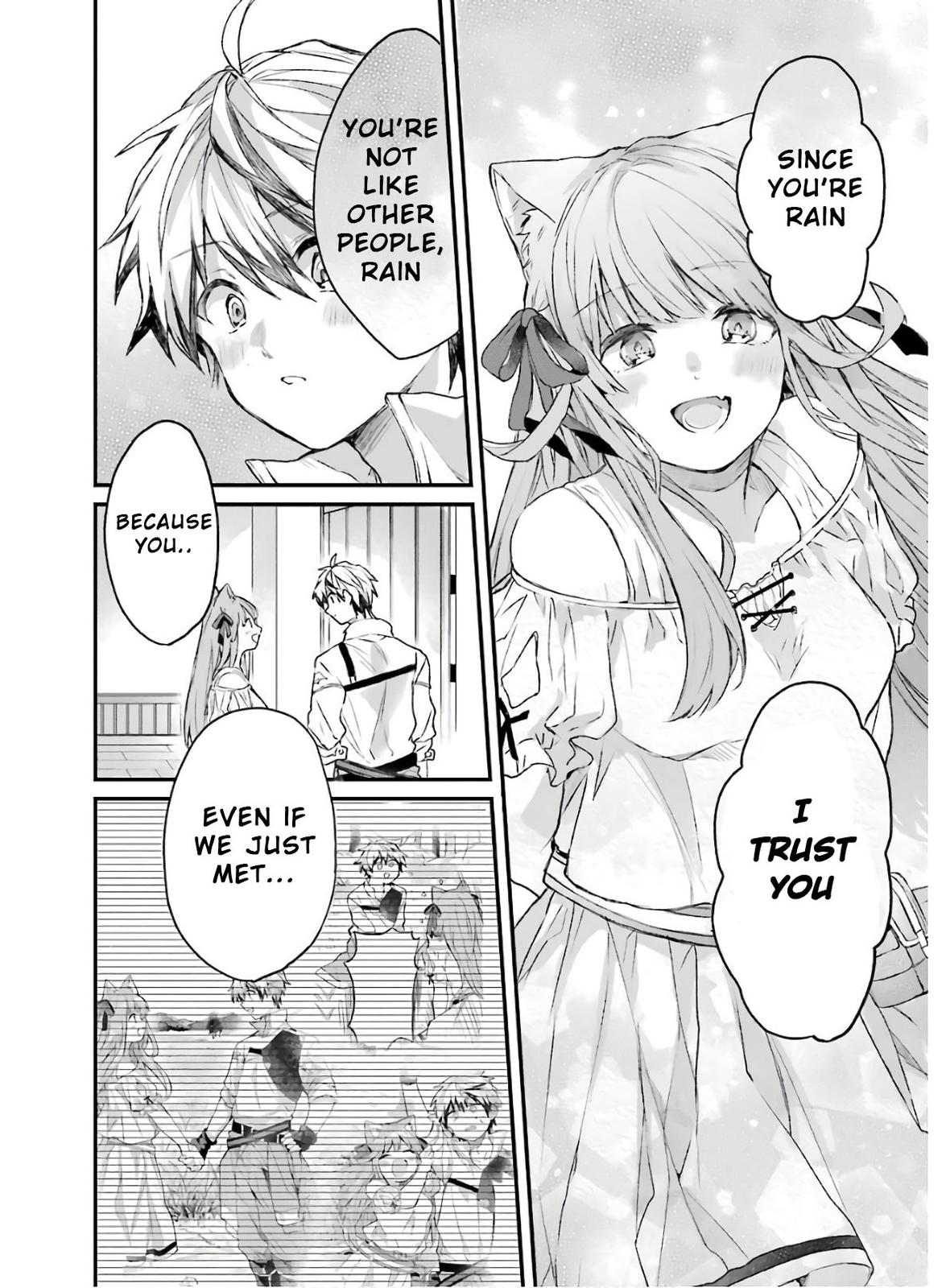 Yuusha Party wo Tsuihou sareta Beast Tamer, Saikyoushu no Nekomimi Shoujo to Deau Chap 9 - Next Chap 10