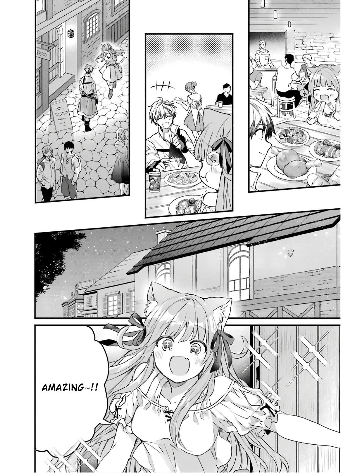 Yuusha Party wo Tsuihou sareta Beast Tamer, Saikyoushu no Nekomimi Shoujo to Deau Chap 9 - Next Chap 10