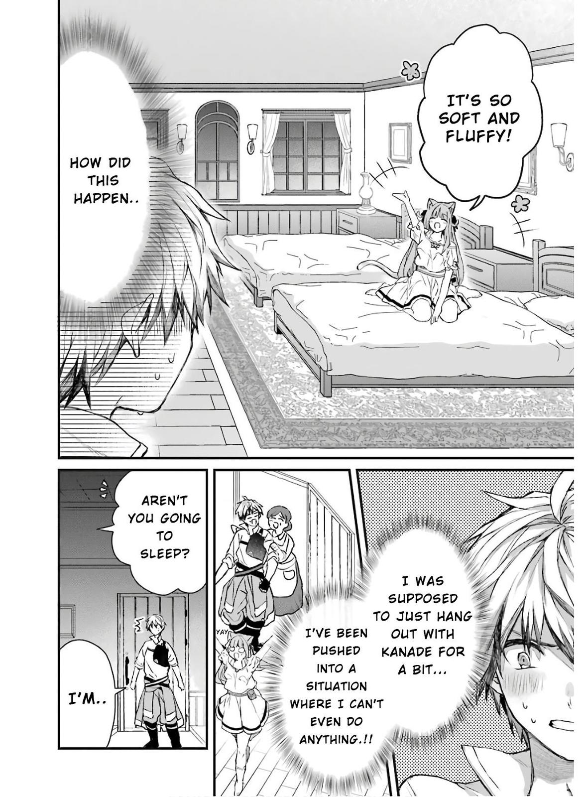 Yuusha Party wo Tsuihou sareta Beast Tamer, Saikyoushu no Nekomimi Shoujo to Deau Chap 9 - Next Chap 10