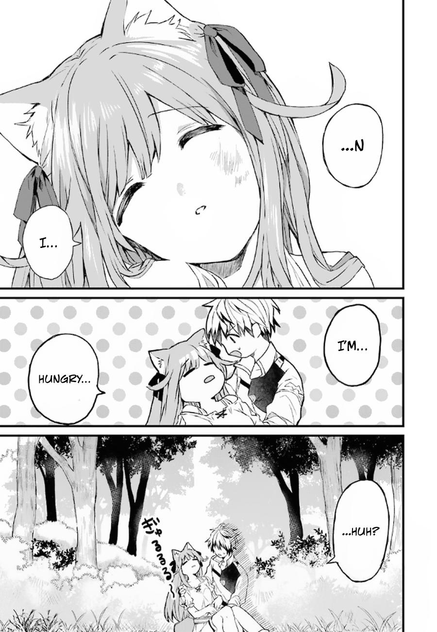 Yuusha Party wo Tsuihou sareta Beast Tamer, Saikyoushu no Nekomimi Shoujo to Deau Chap 1 - Next Chap 2