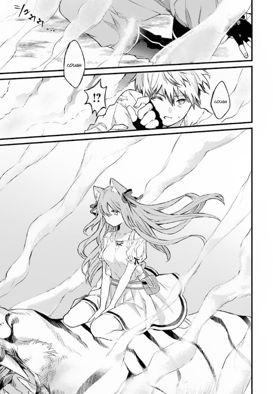 Yuusha Party wo Tsuihou sareta Beast Tamer, Saikyoushu no Nekomimi Shoujo to Deau Chap 1 - Next Chap 2