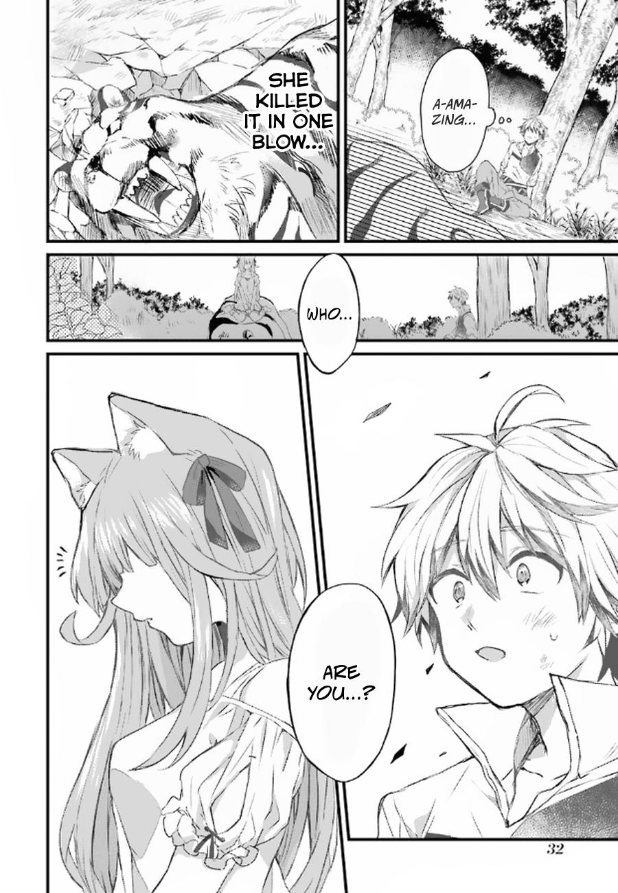 Yuusha Party wo Tsuihou sareta Beast Tamer, Saikyoushu no Nekomimi Shoujo to Deau Chap 1 - Next Chap 2