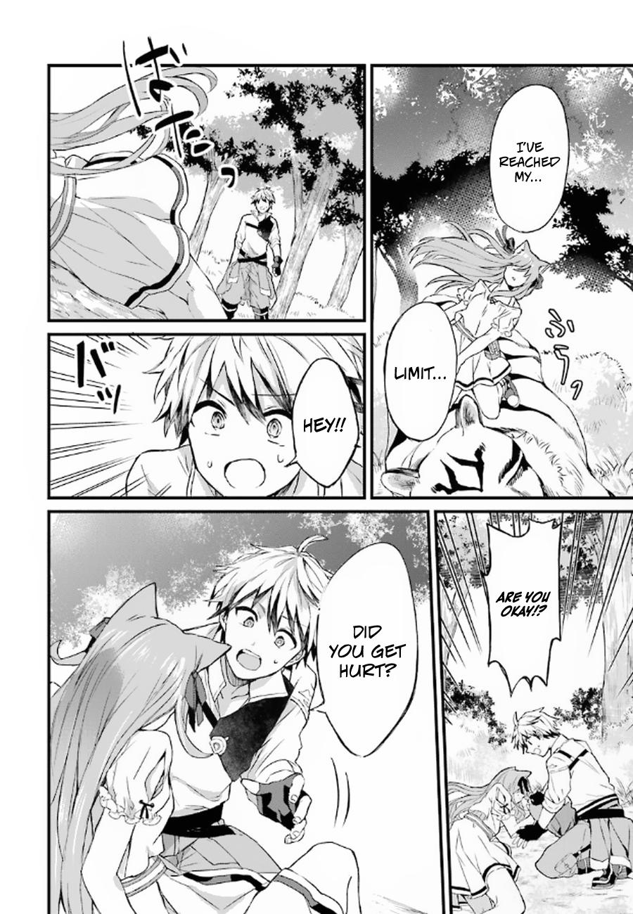 Yuusha Party wo Tsuihou sareta Beast Tamer, Saikyoushu no Nekomimi Shoujo to Deau Chap 1 - Next Chap 2