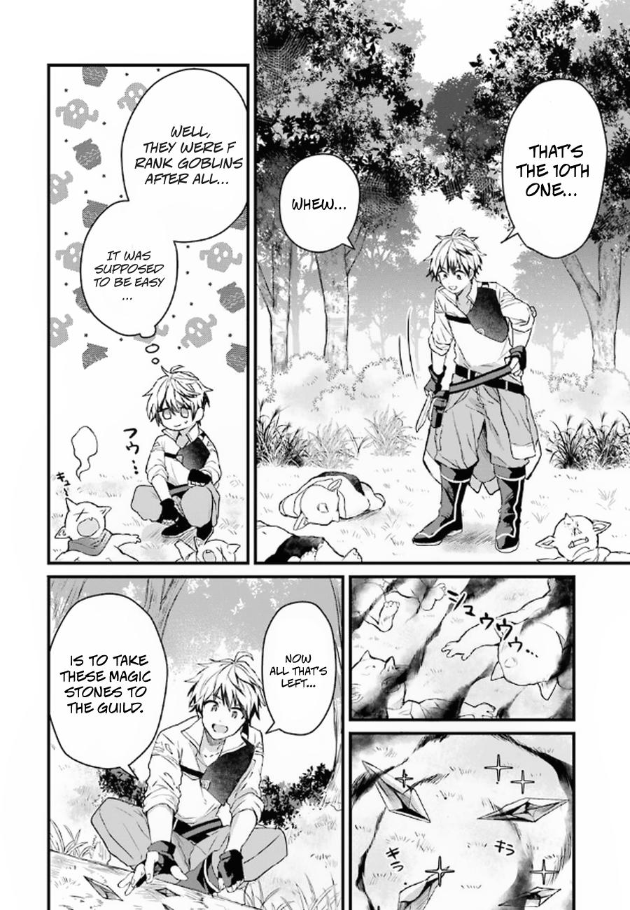 Yuusha Party wo Tsuihou sareta Beast Tamer, Saikyoushu no Nekomimi Shoujo to Deau Chap 1 - Next Chap 2
