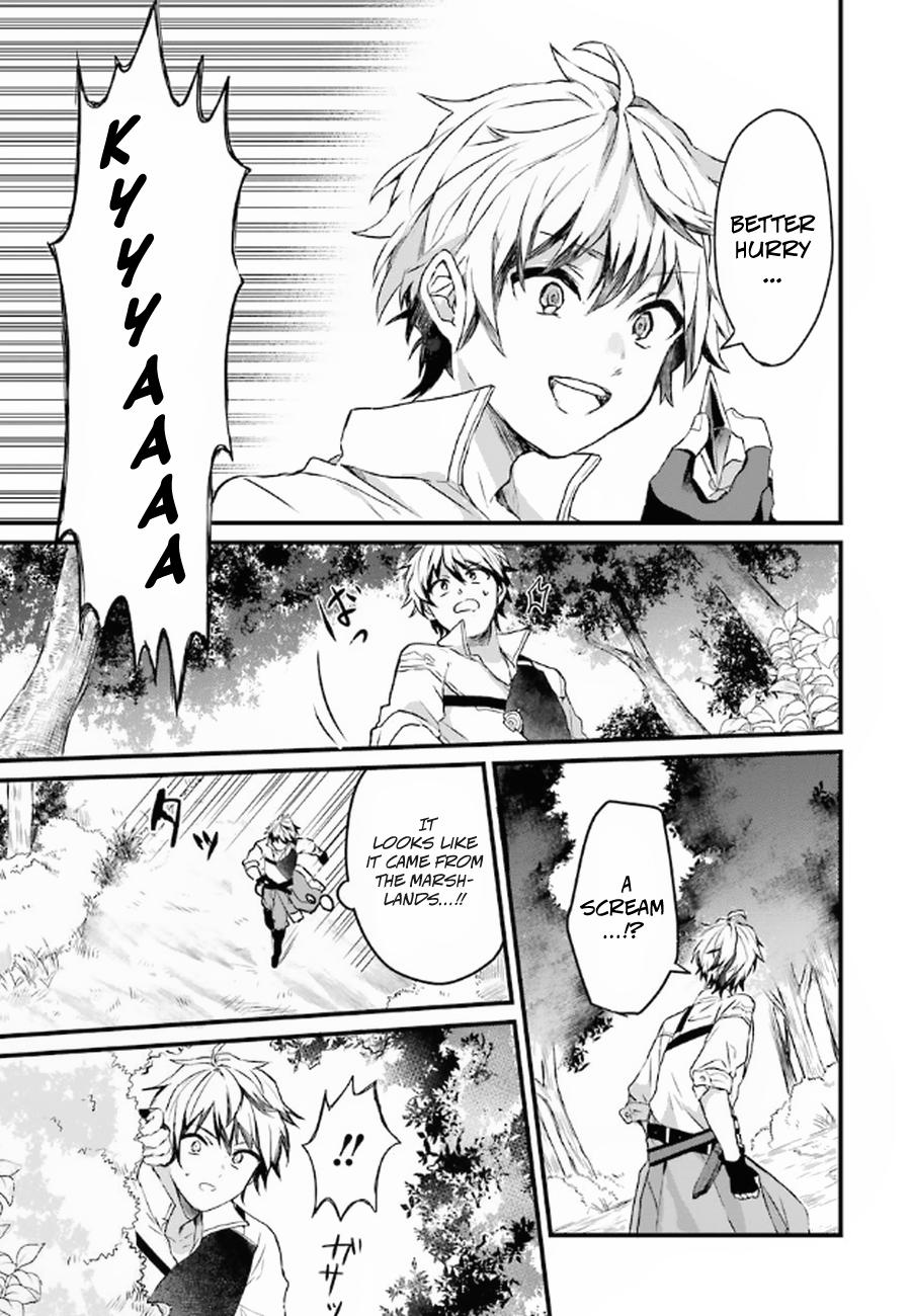 Yuusha Party wo Tsuihou sareta Beast Tamer, Saikyoushu no Nekomimi Shoujo to Deau Chap 1 - Next Chap 2