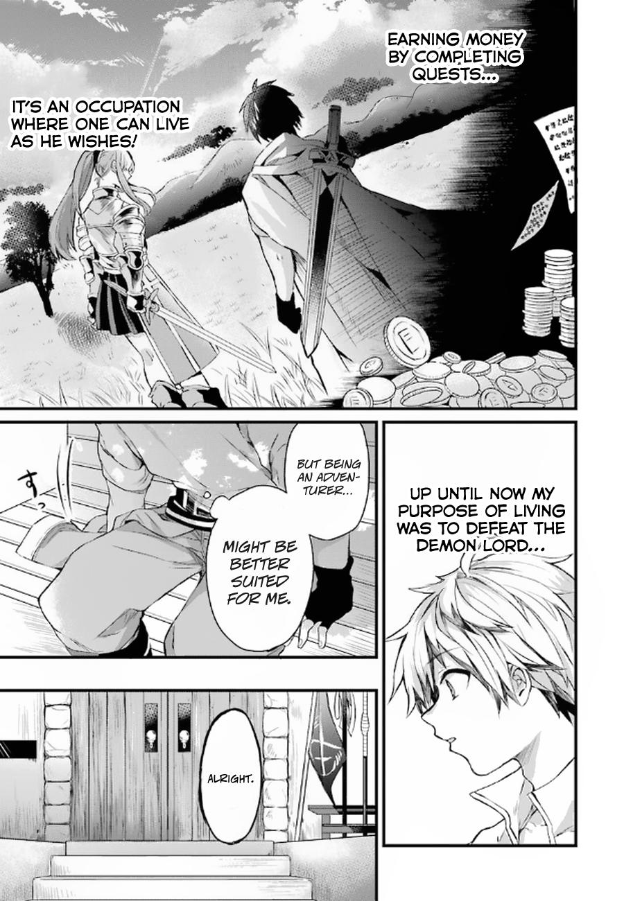 Yuusha Party wo Tsuihou sareta Beast Tamer, Saikyoushu no Nekomimi Shoujo to Deau Chap 1 - Next Chap 2