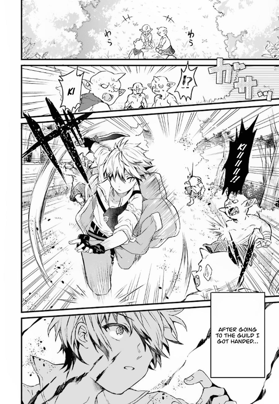 Yuusha Party wo Tsuihou sareta Beast Tamer, Saikyoushu no Nekomimi Shoujo to Deau Chap 1 - Next Chap 2