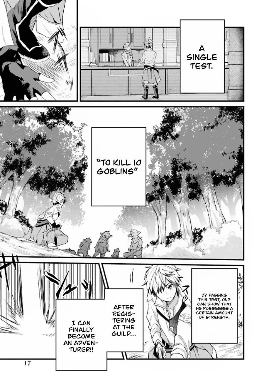 Yuusha Party wo Tsuihou sareta Beast Tamer, Saikyoushu no Nekomimi Shoujo to Deau Chap 1 - Next Chap 2