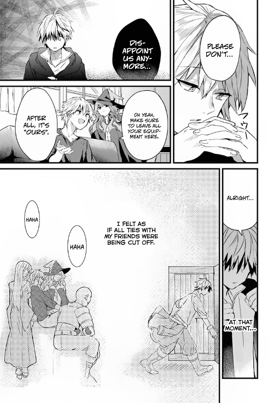 Yuusha Party wo Tsuihou sareta Beast Tamer, Saikyoushu no Nekomimi Shoujo to Deau Chap 1 - Next Chap 2