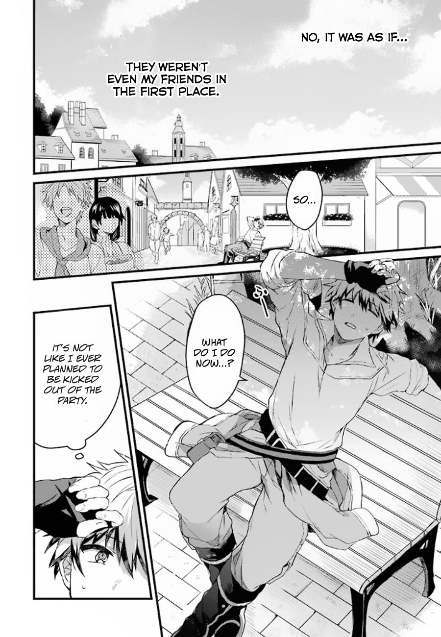 Yuusha Party wo Tsuihou sareta Beast Tamer, Saikyoushu no Nekomimi Shoujo to Deau Chap 1 - Next Chap 2