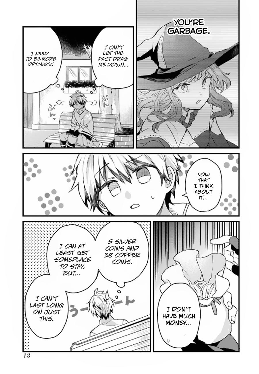 Yuusha Party wo Tsuihou sareta Beast Tamer, Saikyoushu no Nekomimi Shoujo to Deau Chap 1 - Next Chap 2