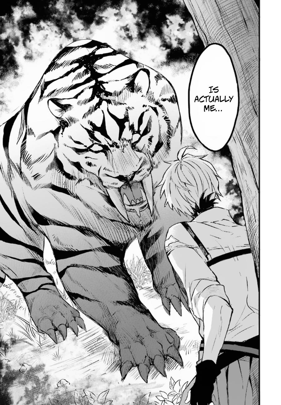 Yuusha Party wo Tsuihou sareta Beast Tamer, Saikyoushu no Nekomimi Shoujo to Deau Chap 1 - Next Chap 2